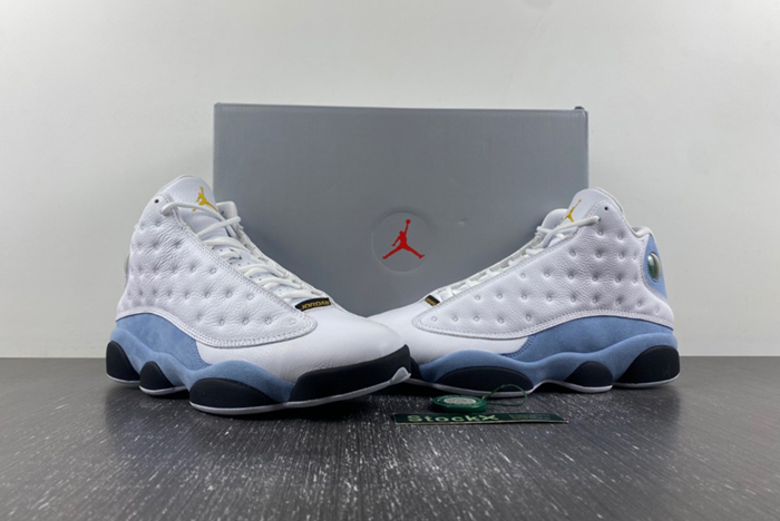 Air Jordan 13 Blue Grey 414571-170