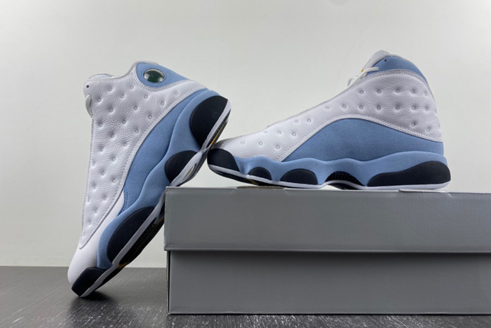 Air Jordan 13 Blue Grey 414571-170