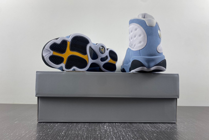 Air Jordan 13 Blue Grey 414571-170