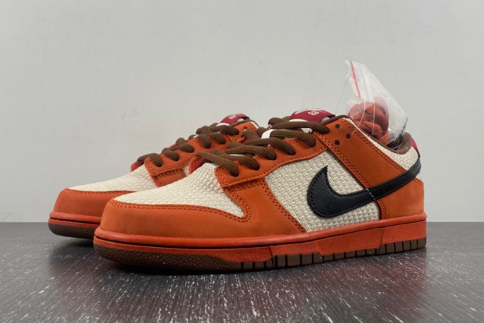 Nike SB Dunk Low Top Ramen  313170-101