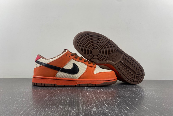 Nike SB Dunk Low Top Ramen  313170-101