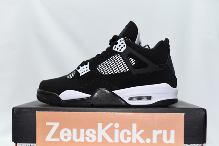 AIR JORDAN 4 RETRO WHITE THUNDER FQ8138-001