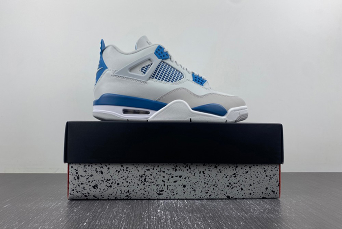 Air Jordan 4 Military Blue FV5029-141