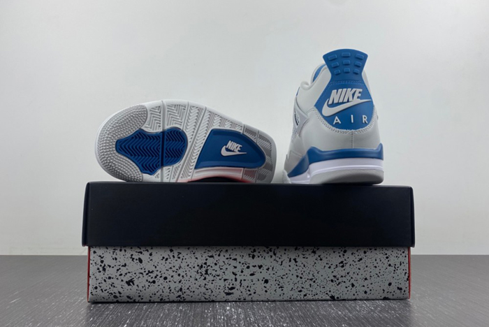 Air Jordan 4 Military Blue FV5029-141