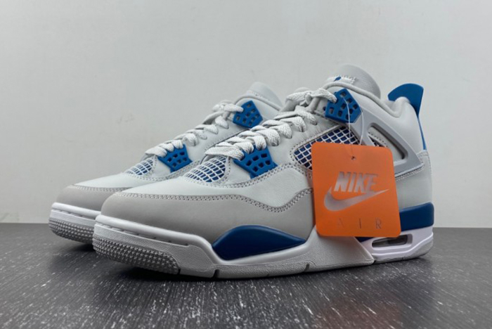 Air Jordan 4 Military Blue FV5029-141