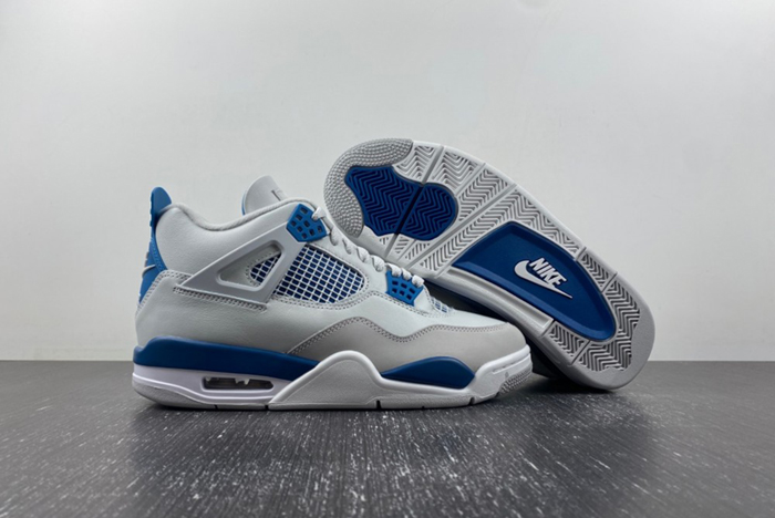 Air Jordan 4 Military Blue FV5029-141