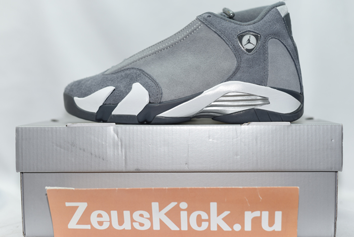 Air Jordan 14 Retro Flint Grey FJ3460 012