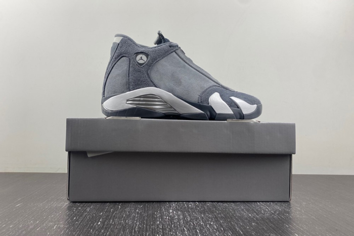 Air Jordan 14 Retro Flint Grey FJ3460 012