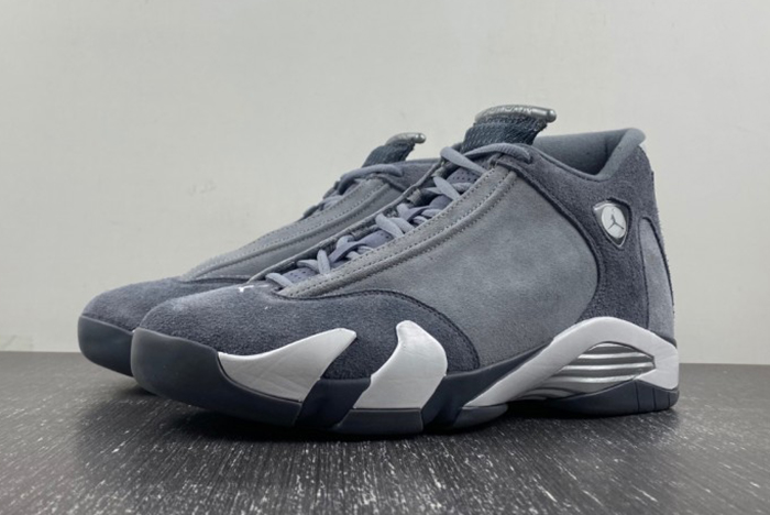 Air Jordan 14 Retro Flint Grey FJ3460 012