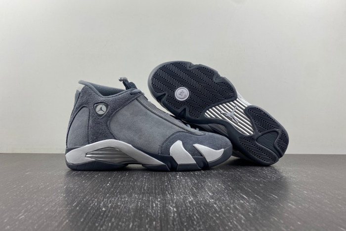 Air Jordan 14 Retro Flint Grey FJ3460 012