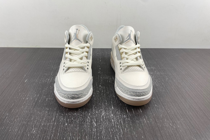 Air Jordan 3 Craft Ivory FJ9479-100