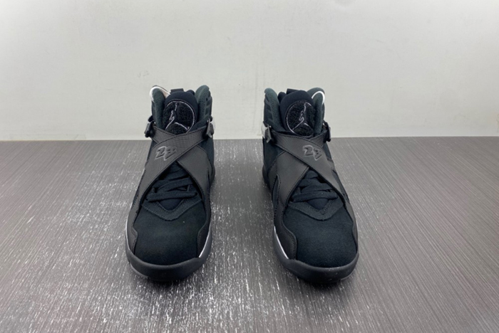 Air Jordan 8 Winterized “Gunsmoke” FD1334-001