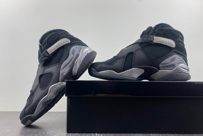 Air Jordan 8 Winterized “Gunsmoke” FD1334-001