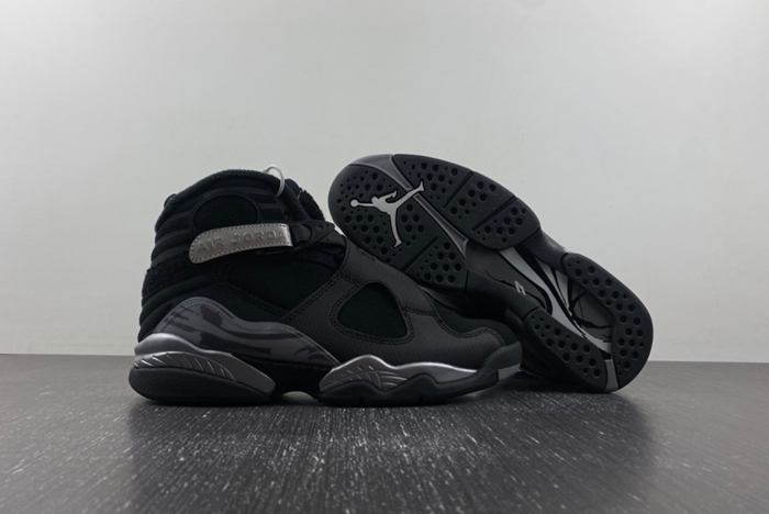 Air Jordan 8 Winterized “Gunsmoke” FD1334-001