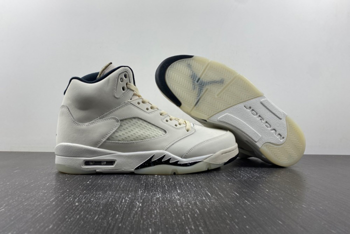 Air Jordan 5 SE “Sail” DD0587-110