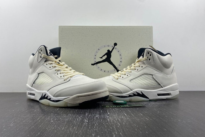 Air Jordan 5 SE “Sail” DD0587-110