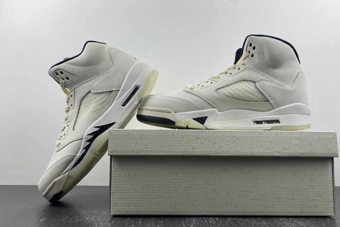 Air Jordan 5 SE “Sail” DD0587-110