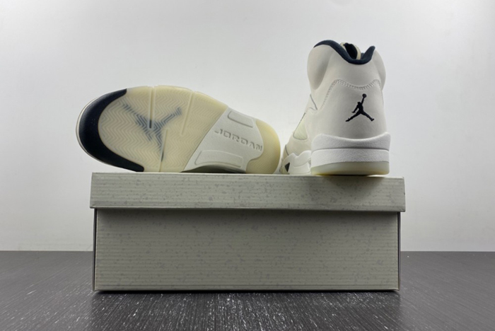 Air Jordan 5 SE “Sail” DD0587-110