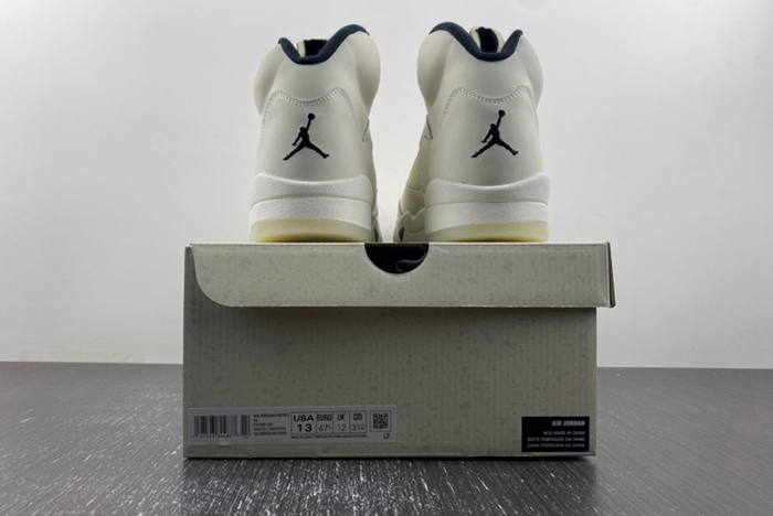 Air Jordan 5 SE “Sail” DD0587-110