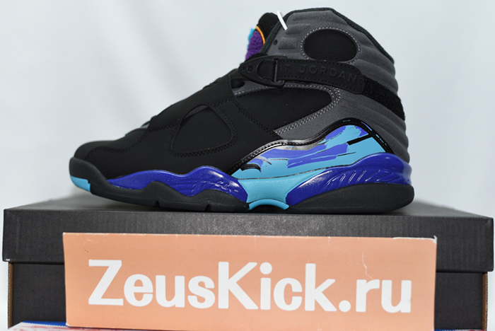 Jordan 8 Retro Aqua (2015) 305381-025