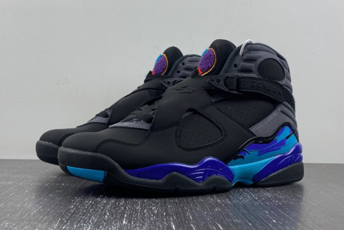 Jordan 8 Retro Aqua (2015) 305381-025