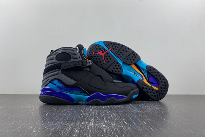 Jordan 8 Retro Aqua (2015) 305381-025