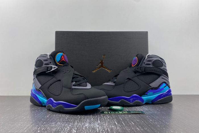 Jordan 8 Retro Aqua (2015) 305381-025