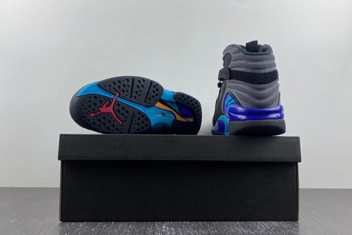 Jordan 8 Retro Aqua (2015) 305381-025