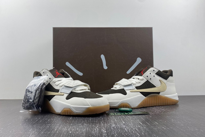 Travis Scott x Jordan Cut The Check FZ8117-100