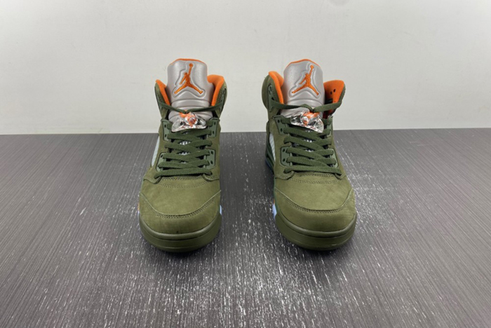 Air Jordan 5 Olive 2024 DD0587-308