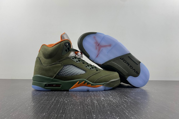 Air Jordan 5 Olive 2024 DD0587-308