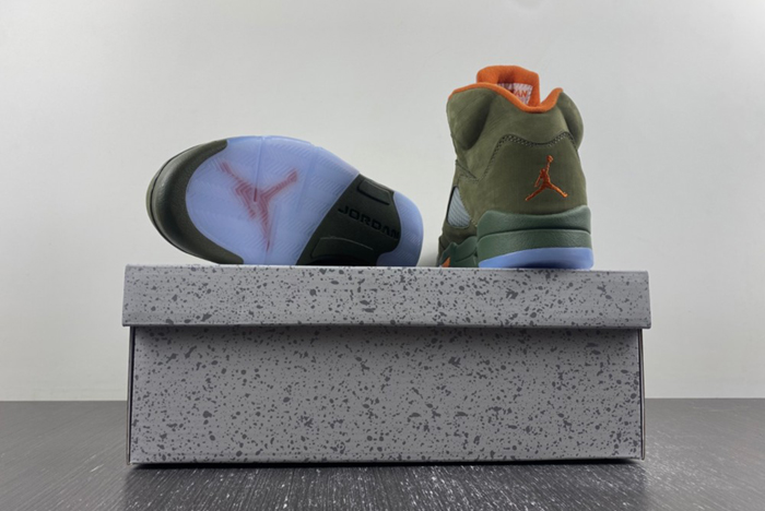 Air Jordan 5 Olive 2024 DD0587-308