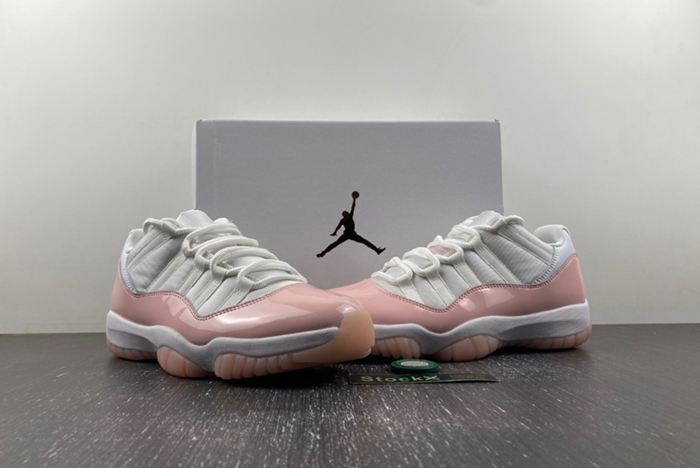 Air Jordan 11 Low WMNS Legend Pink AH7860-160