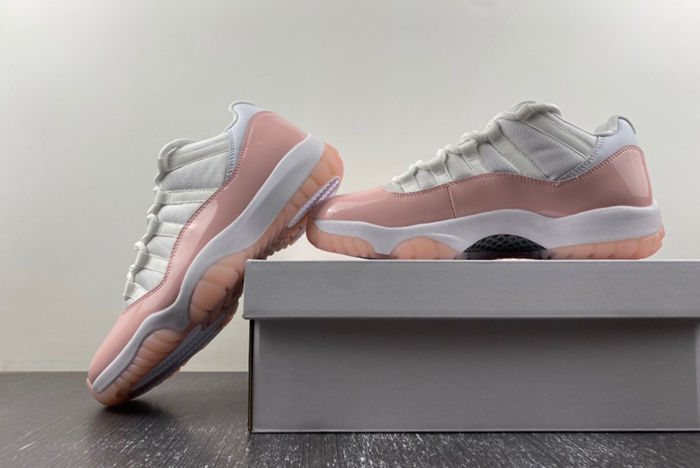 Air Jordan 11 Low WMNS Legend Pink AH7860-160