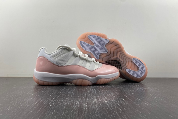 Air Jordan 11 Low WMNS Legend Pink AH7860-160