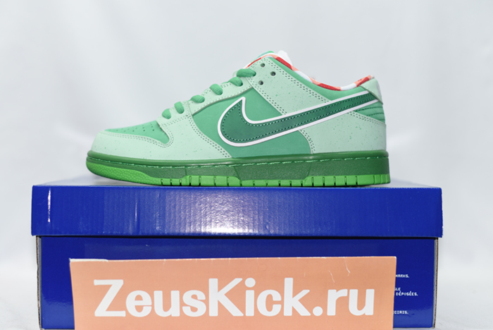 Concepts x Nike SB Dunk Low BV1310-303