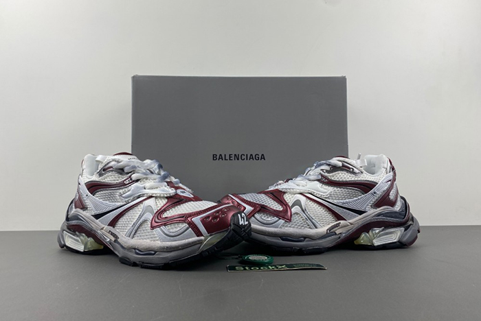 Balenciaga Runner Sneaker 779066-W3RBXP-0312