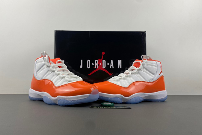 Jordan 11 Retro Florida Gators