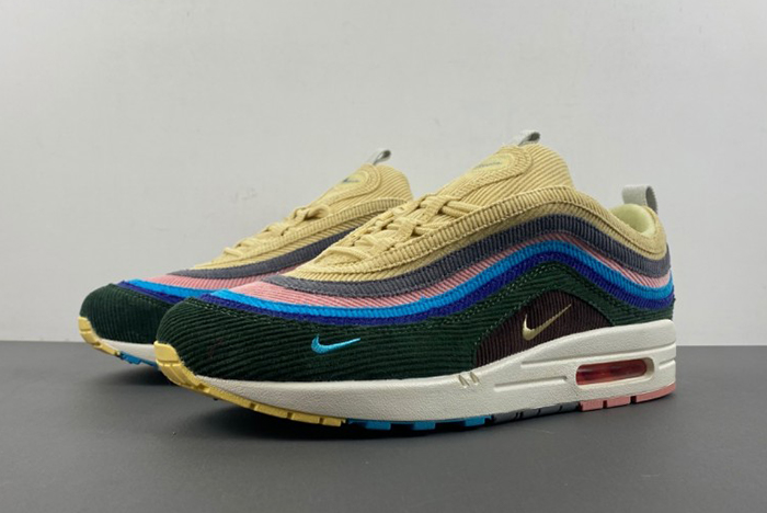 Nike Air Max 1/97 Sean Wotherspoon AJ4219-400