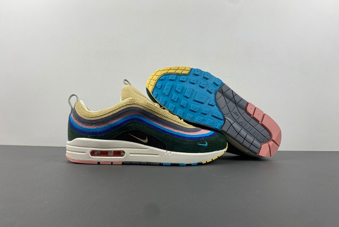 Nike Air Max 1/97 Sean Wotherspoon AJ4219-400