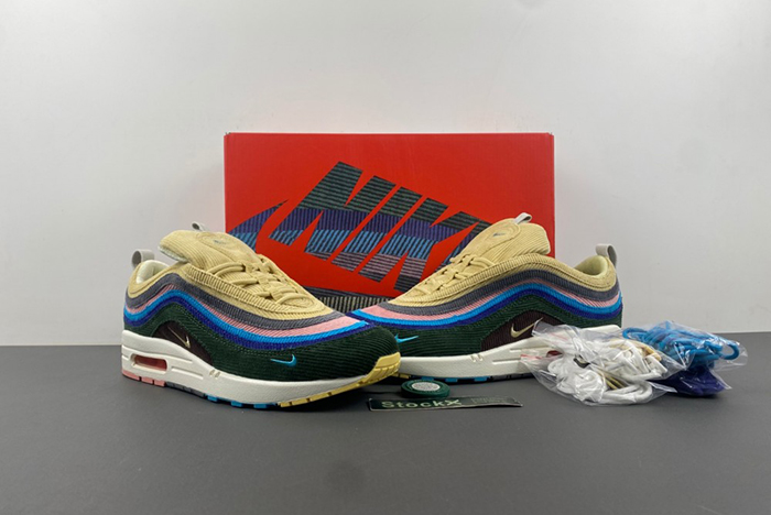 Nike Air Max 1/97 Sean Wotherspoon AJ4219-400