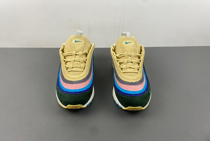 Nike Air Max 1/97 Sean Wotherspoon AJ4219-400