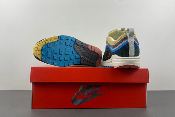 Nike Air Max 1/97 Sean Wotherspoon AJ4219-400