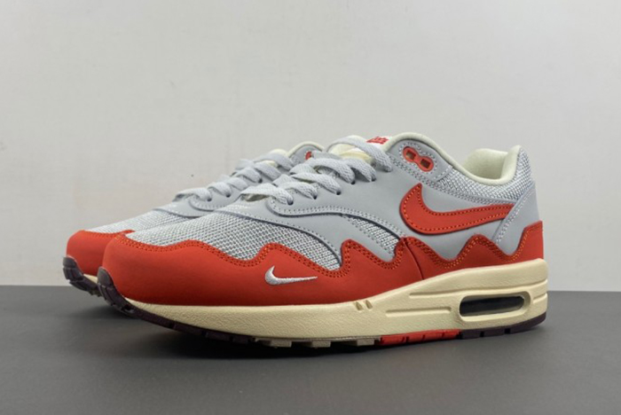 Nike Patta x Air Max 1 ''Monarch'' (with Bracelet)