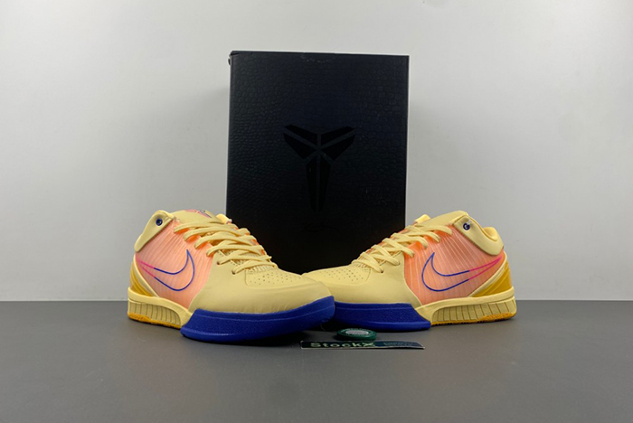 Nike Kobe 4 Protro 723908-180