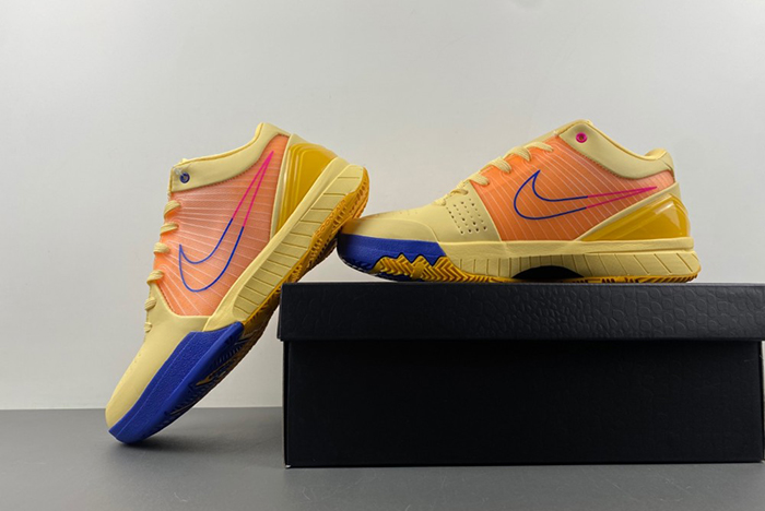 Nike Kobe 4 Protro 723908-180