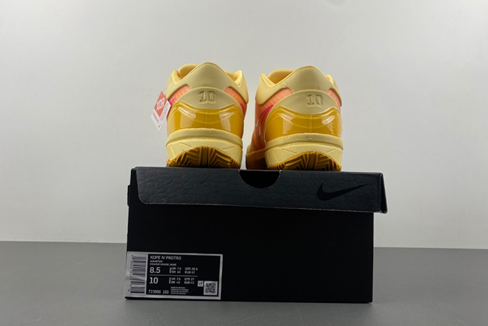 Nike Kobe 4 Protro 723908-180