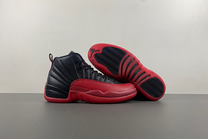 Jordan 12 Retro Flu Game (2016) 130690-002