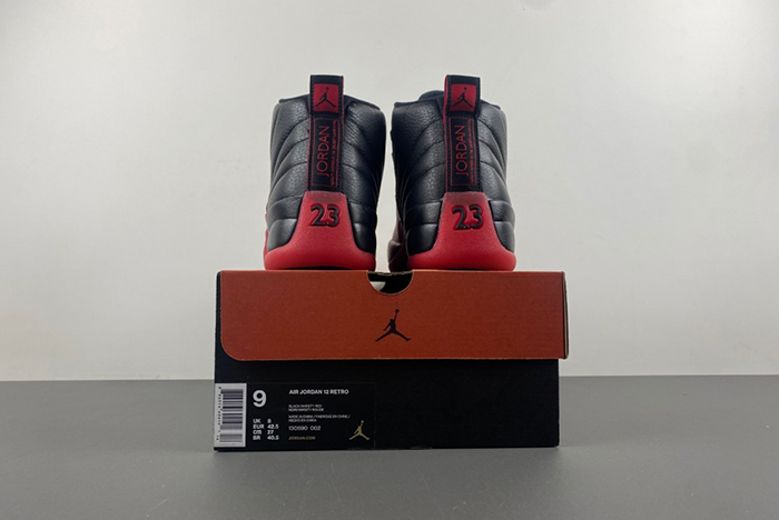 Jordan 12 Retro Flu Game (2016) 130690-002