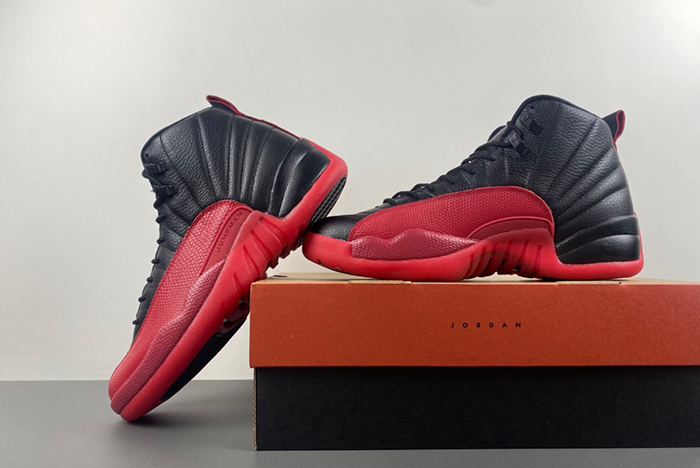 Jordan 12 Retro Flu Game (2016) 130690-002